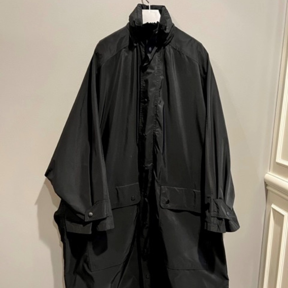 Balenciaga Opera Coat